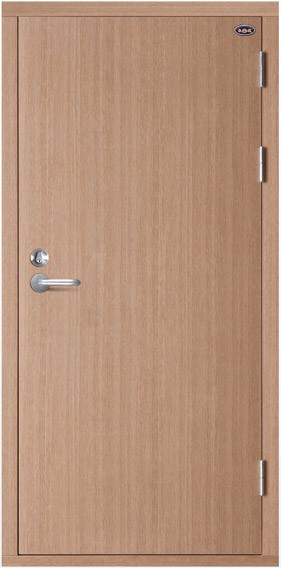 木質防火門系列