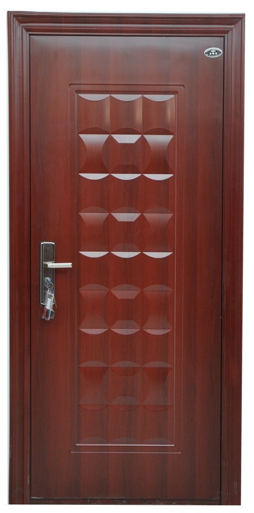 鋼質門防盜系列