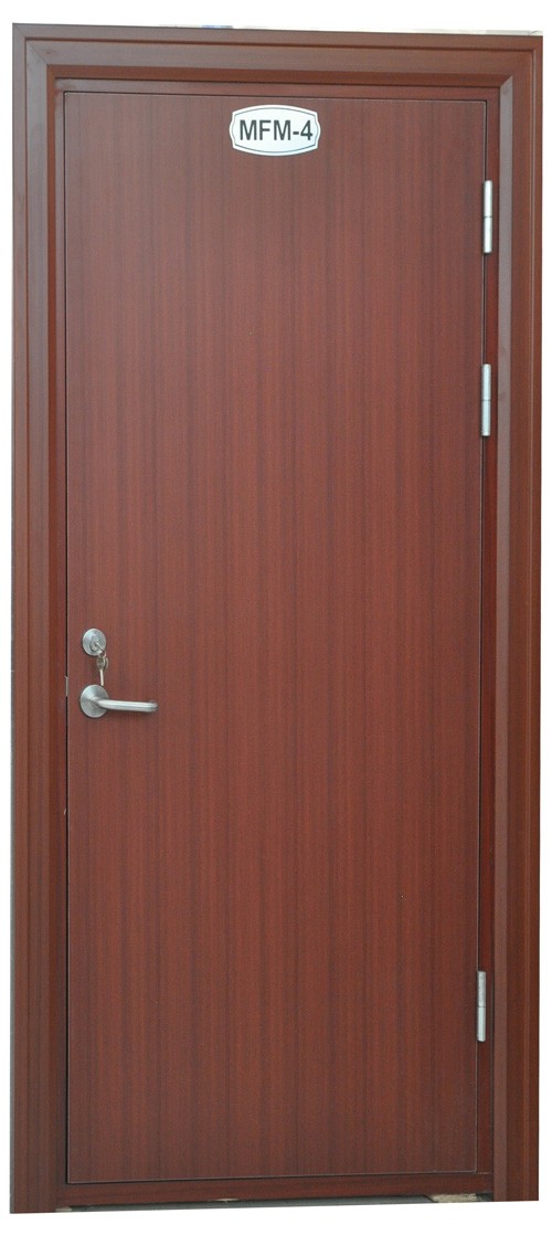 木質防火門系列