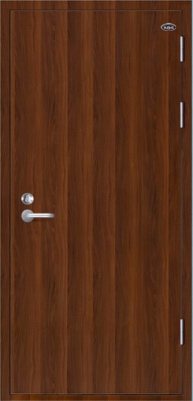 鋼木質防火門系列