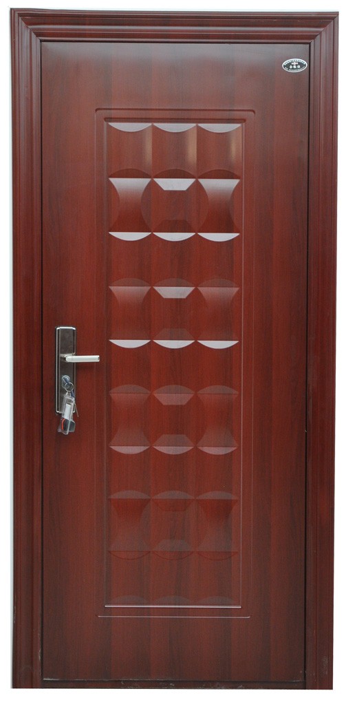 鋼質防火門系列