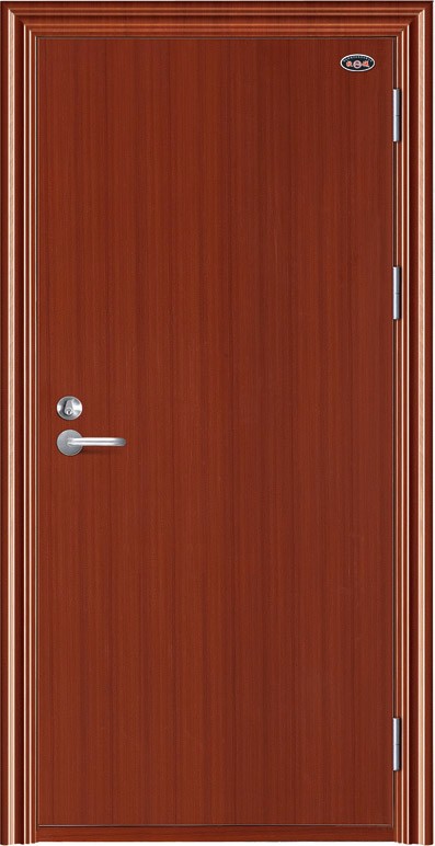 鋼木質防火門系列